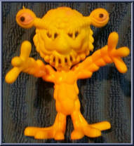 Blobby from Gremlin Creatures - Basic Series manufactured by Marty Toy [Loose]