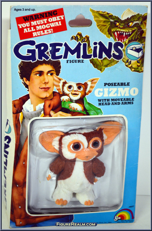 gizmo duck action figure