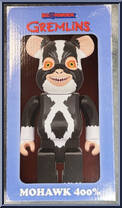 Bearbrick 400% GREMLINS GIZMO USED MEDICOMTOY