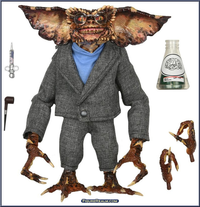 NECA Gremlins Accessory Pack Review 