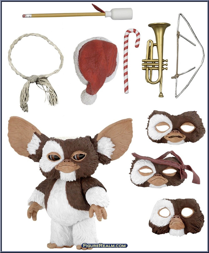 gremlins ultimate gizmo figure