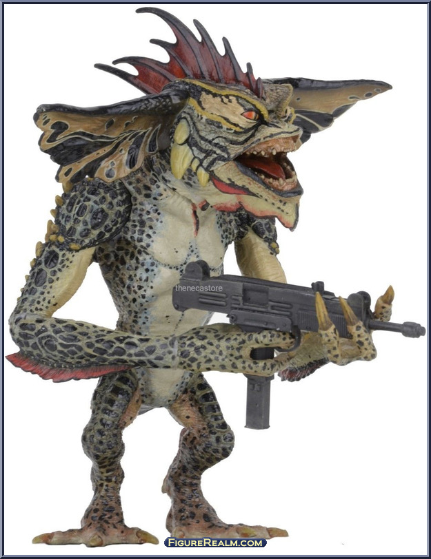 mohawk gremlin figure