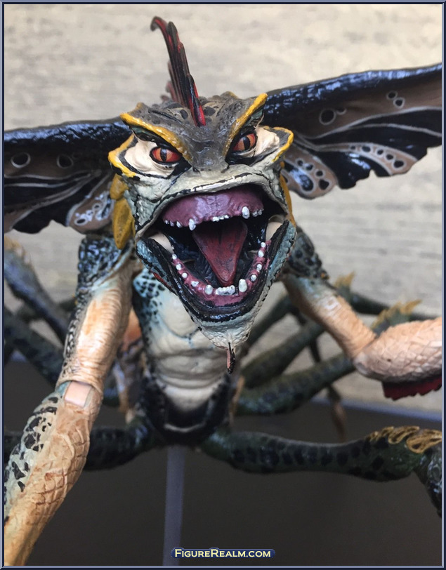 neca gremlins spider gremlin deluxe action figure