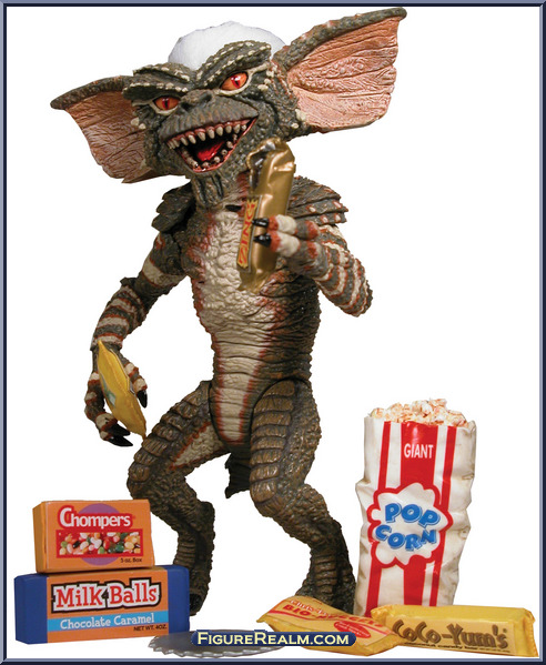 action vinyls gremlins