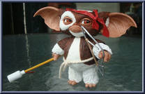 Gizmo (Combat) from Gremlins - Mogwais - Series 2 manufactured by Neca [Loose]