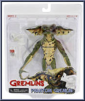 Gremlins 7 Inch Action Figure Series 2 - Phantom Gremlin