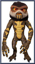 Bandit Gremlin from Gremlins - Puppet Props manufactured by Trick or Treat Studios [Loose]