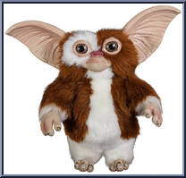 Gizmo from Gremlins - Puppet Props manufactured by Trick or Treat Studios [Loose]