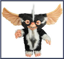 Mohawk Mogwai (Gremlins 2) from Gremlins - Props manufactured by Trick or Treat Studios [Loose]