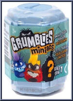 Iceclops from Grumblies - Miniacs manufactured by Skyrocket [Front]