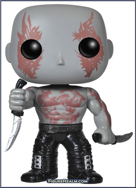 drax pop funko