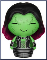 Gamora Action Figure