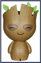 Groot Action Figure