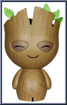 Groot from Guardians of the Galaxy - Dorbz XL manufactured by Funko [Loose]