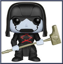 Ronan from Guardians of the Galaxy - Pop! Vinyl Figures manufactured by Funko [Loose]