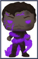 Star-Lord (Power Stone) (Glows in the Dark) Action Figure