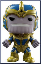 Thanos (Glow in the Dark) from Guardians of the Galaxy - Pop! Vinyl Figures manufactured by Funko [Loose]