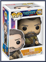 Ego from Guardians of the Galaxy - Volume 2 - Pop! Vinyl Figures manufactured by Funko [Front]