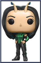 Mantis from Guardians of the Galaxy - Volume 2 - Pop! Vinyl Figures manufactured by Funko [Loose]
