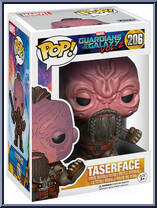 Taserface from Guardians of the Galaxy - Volume 2 - Pop! Vinyl Figures manufactured by Funko [Front]