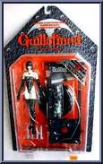 Punitive Guillotinna (Black) from Guillotinna - Basic Series manufactured by Fewture [Loose]