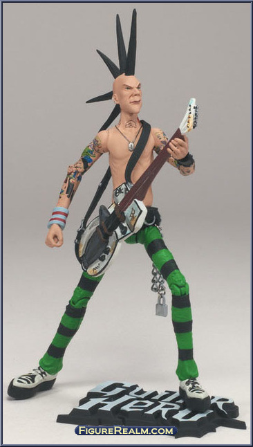 johnny napalm figure