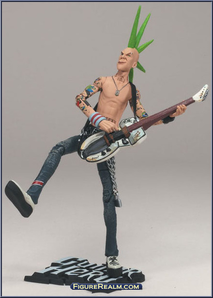 johnny napalm figure