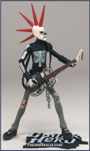 johnny napalm figure