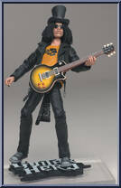 Slash Action Figure