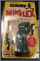 Gumby Action Figure