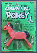 Pokey Action Figure