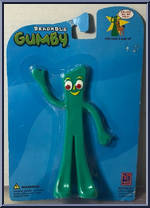 Gumby Action Figure
