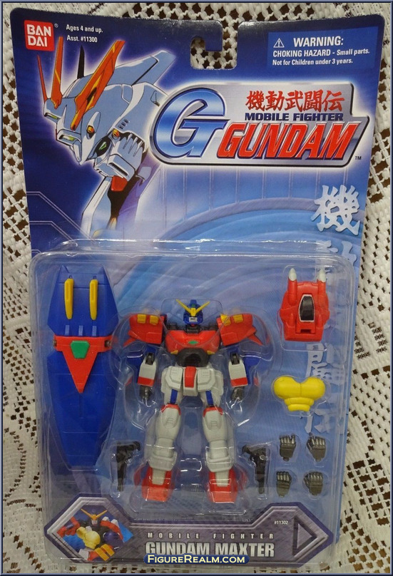 gundam maxter model kit