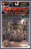 Gundam Nataku from Gundam - Battle Scarred manufactured by Bandai [Front]