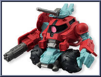 MS-12 Gigan from Gundam Converge - Basic Series manufactured by Bandai [Loose]