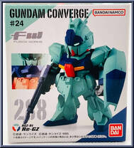 RGZ-91 Re-GZ from Gundam Converge - Series 24 manufactured by Bandai [Front]