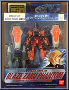 ZGMF-1001/M Blaze Zaku Phantom from Gundam Seed - Destiny manufactured by Bandai [Front]