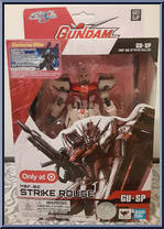 Strike Rogue from Gundam Universe - Basic Series manufactured by Bandai [Front]