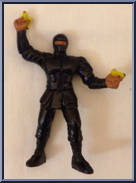 Dart from Guts! - Aikido Force manufactured by Mattel [Loose]