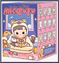 Waiting for Rain from Hacipupu - Growth Diary Series manufactured by Pop Mart [Front]