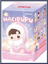Fairy Tale Dreams from Hacipupu - Whispers of My World Series manufactured by Pop Mart [Front]