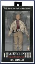 Dr. Challis (Halloween III) Action Figure