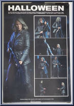Laurie Strode from Halloween - Ultimate manufactured by Neca [Back]