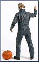 Michael Myers (Halloween II) from Halloween - Ultimate manufactured by Neca [Loose]