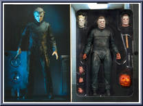 Michael Myers (Halloween II) from Halloween - Ultimate manufactured by Neca [Front]