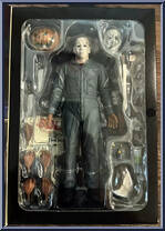 Michael Myers (Curse of Michael Myers) from Halloween - Ultimate manufactured by Neca [Front]