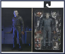 Michael Myers (Curse of Michael Myers) from Halloween - Ultimate manufactured by Neca [Front]
