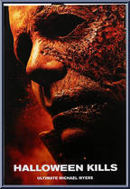 Michael Myers (Halloween Kills) from Halloween - Ultimate manufactured by Neca [Front]