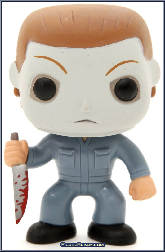 michael myers pop toy
