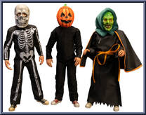 Trick or Treater Set (Halloween III) Action Figure